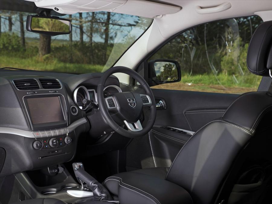  Dodge Journey R/T 2012 года  (AU) (фото 8 из 18)